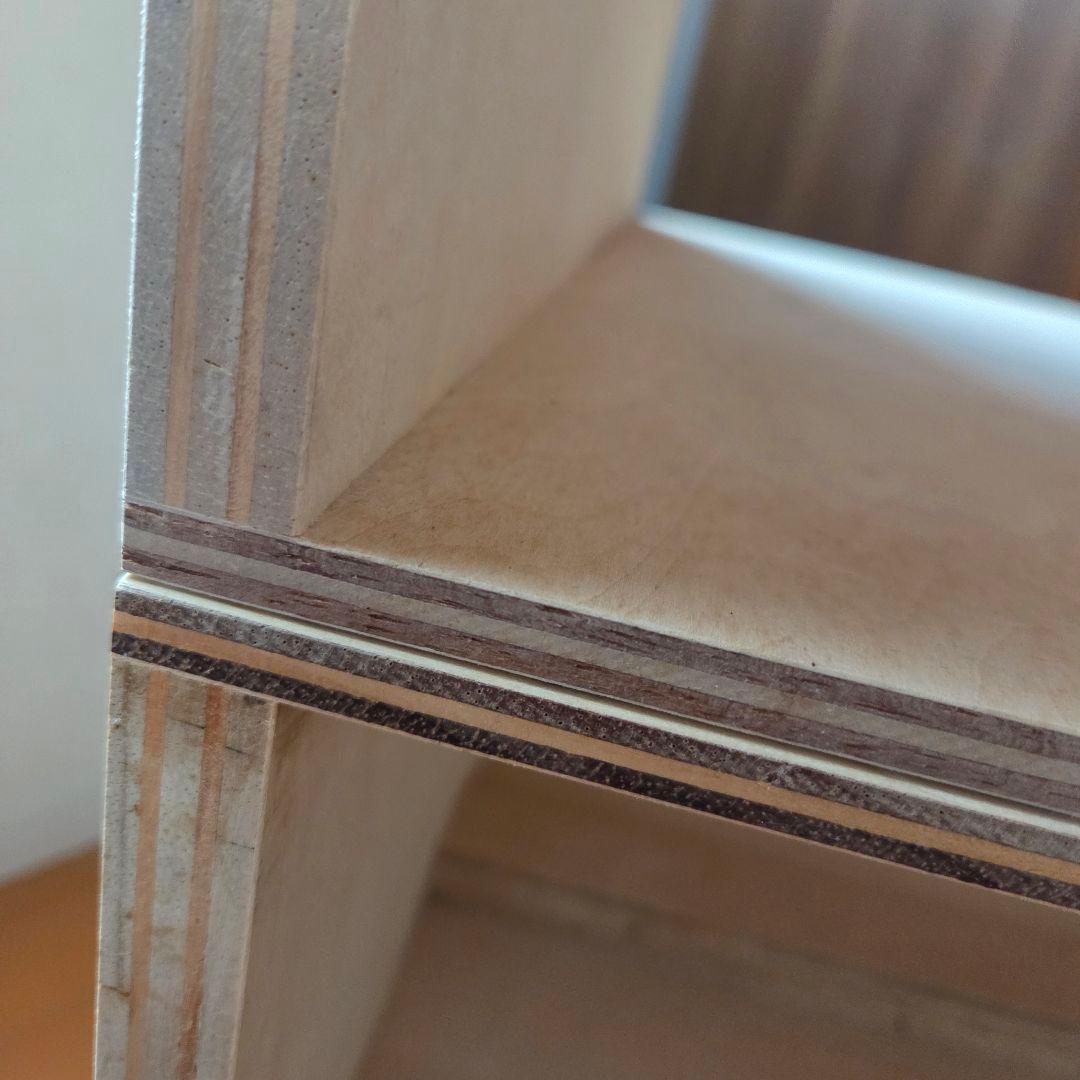 【長岡式】ハンドメイド オーディオラック