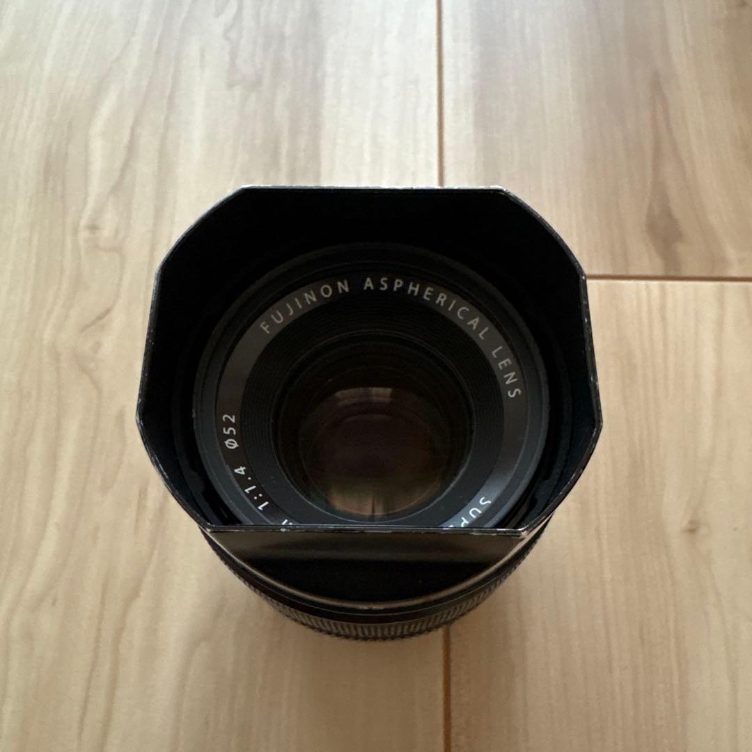 レンズ(単焦点) FUJIFILM XF35mm F1.4R