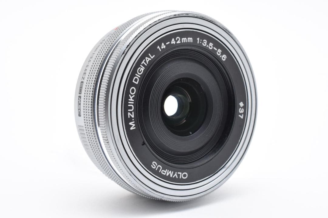★極上品★ M.ZUIKO 14-42mm F3.5-5.6 EZ ED