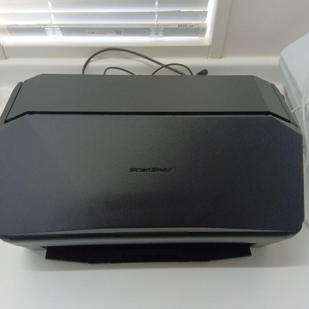 ScanSnap (スキャンスナップ)スキャナーIX2500