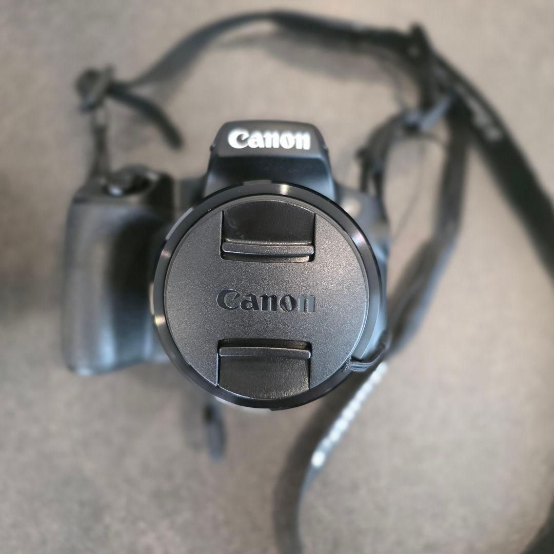 【美品】Canon PowerShot SX70HS【保証書あり】