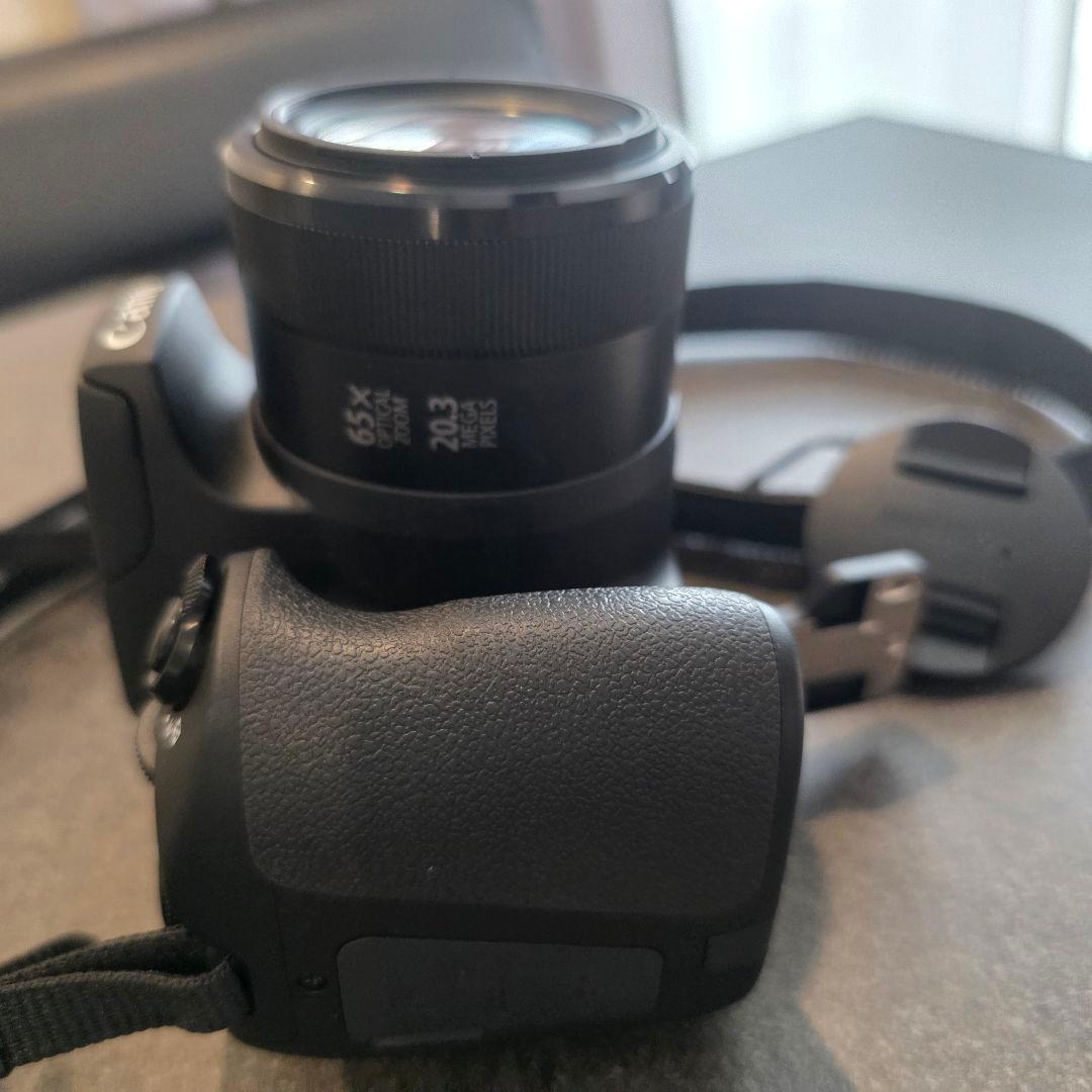 【美品】Canon PowerShot SX70HS【保証書あり】