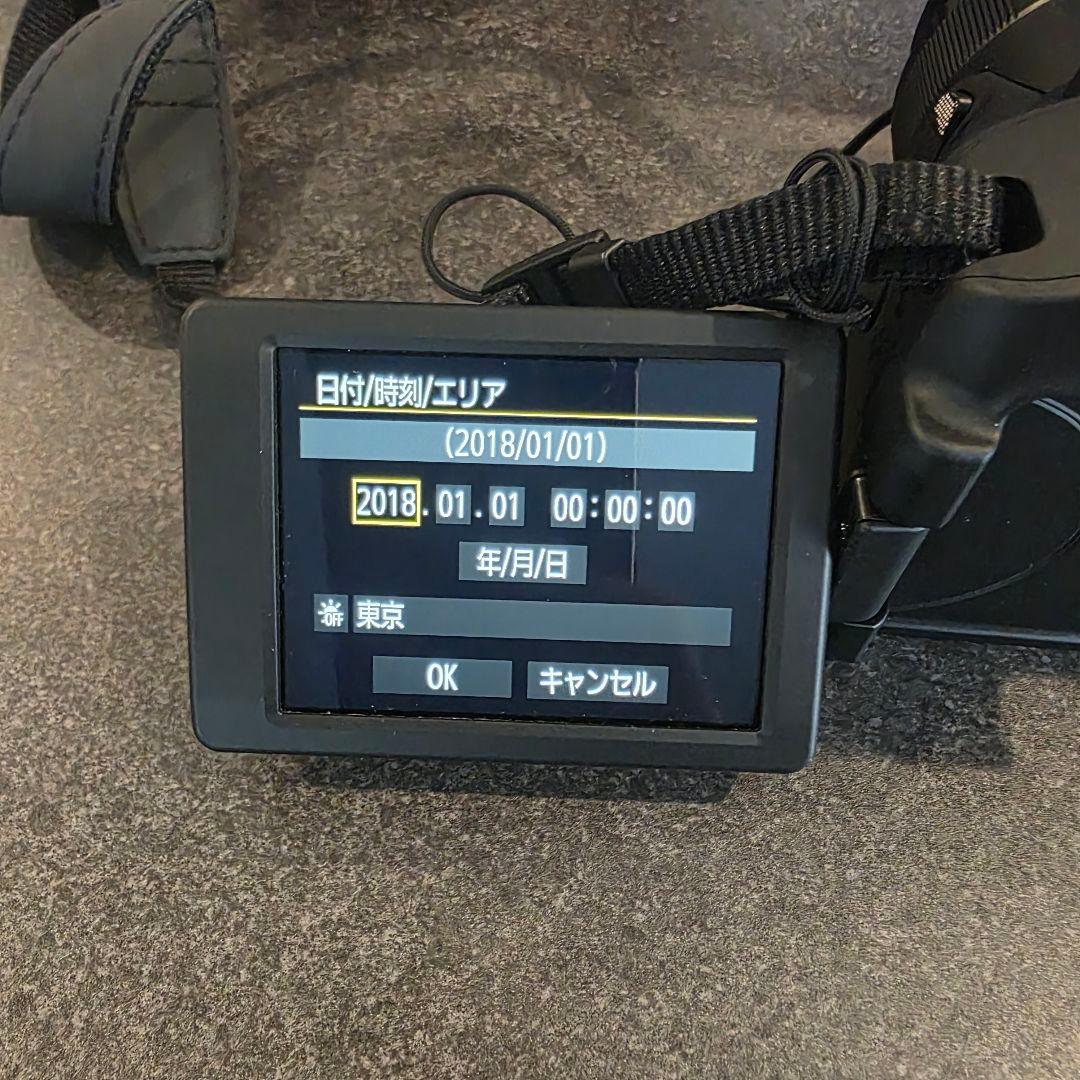 【美品】Canon PowerShot SX70HS【保証書あり】