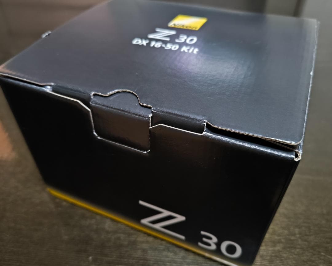 ニコン　 nikon z30 16-50 VR レンズキット