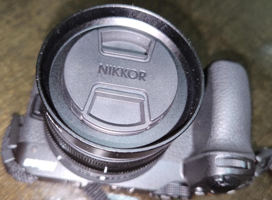 ニコン　 nikon z30 16-50 VR レンズキット