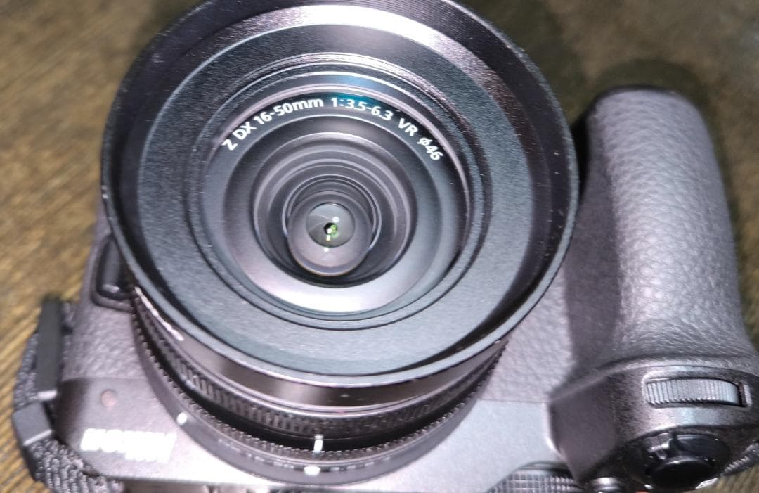 ニコン　 nikon z30 16-50 VR レンズキット