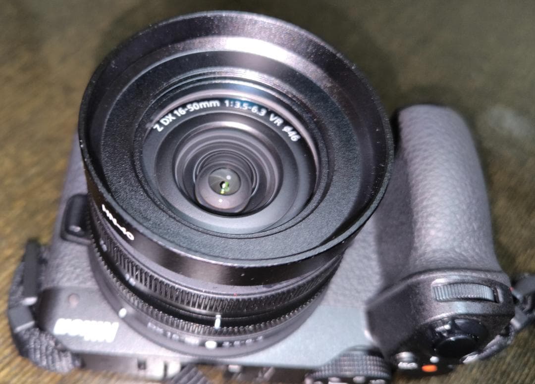 ニコン　 nikon z30 16-50 VR レンズキット