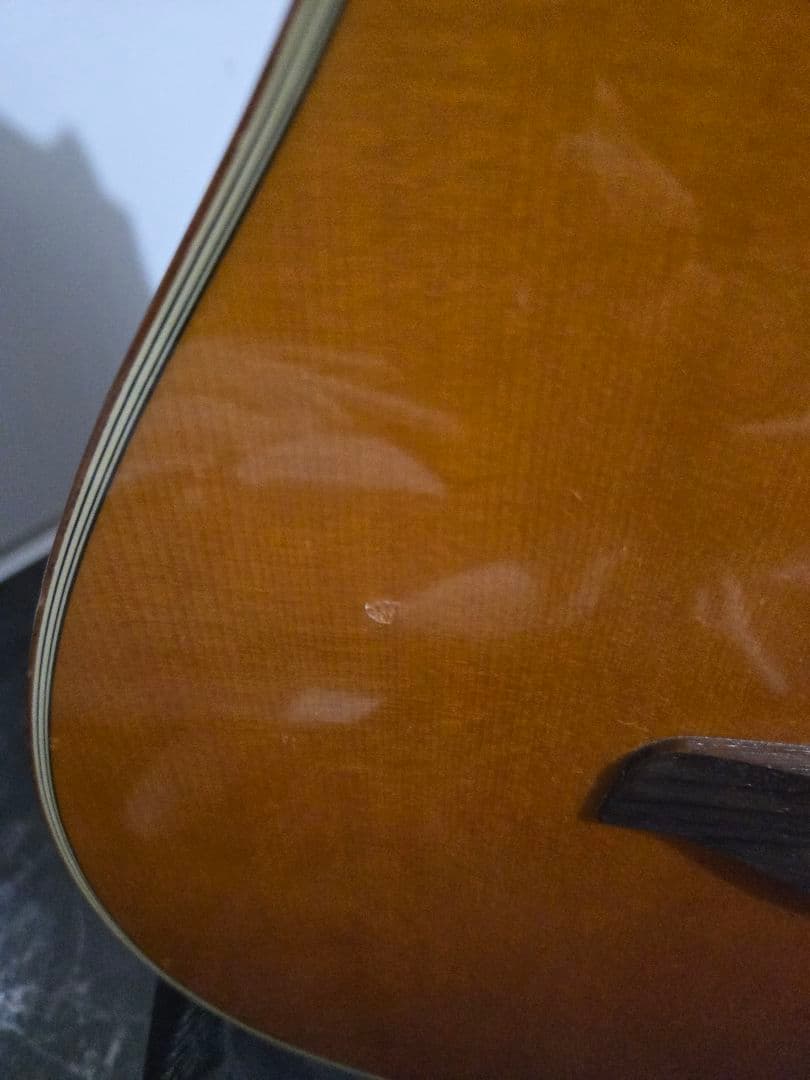 YAMAHA AC1M ヤマハ エレアコ ギター おまけ付き 手渡し限定