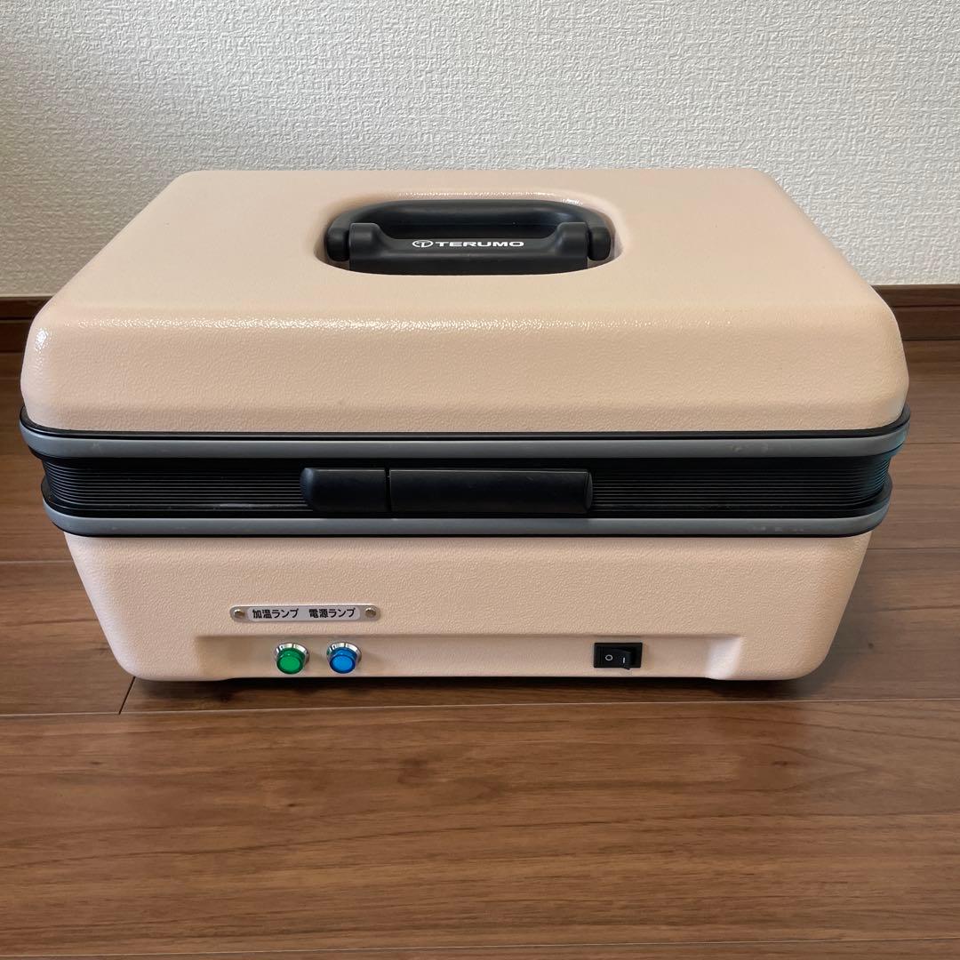 テルモ　透析用加温器