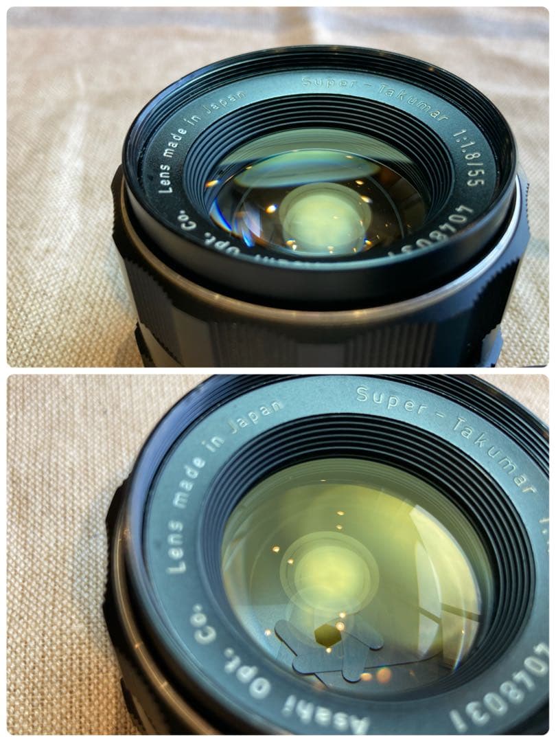 専用出品★pentax sp フルセット+smc takumar 28mm