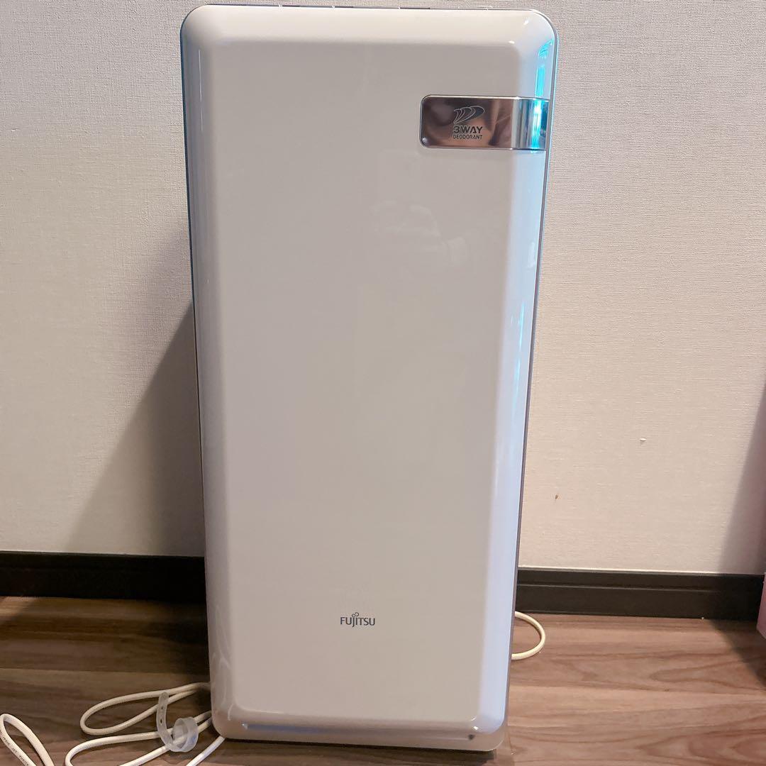 美品！富士通　PLAZION 脱臭機 HDS-3000G