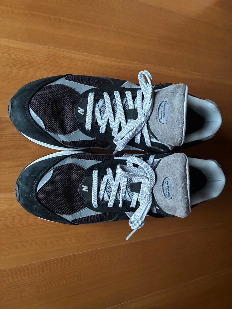 美品　New Balance MR2002 RXD 27.5 GORE-TEX