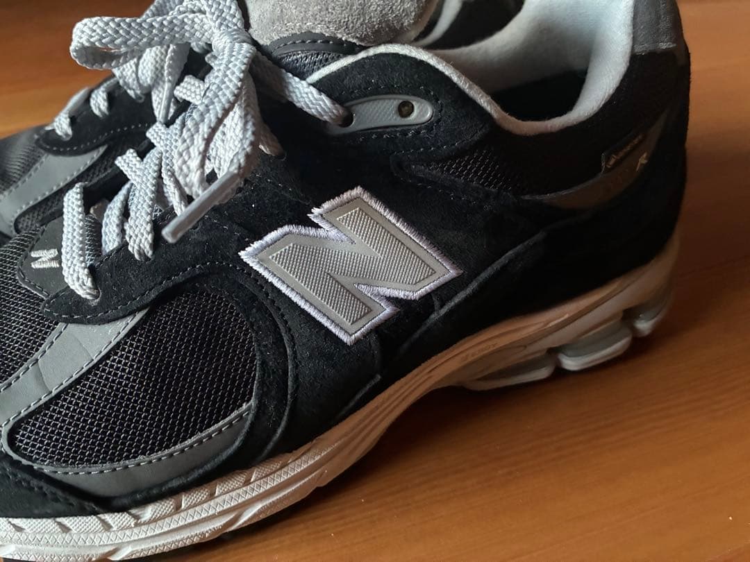 美品　New Balance MR2002 RXD 27.5 GORE-TEX