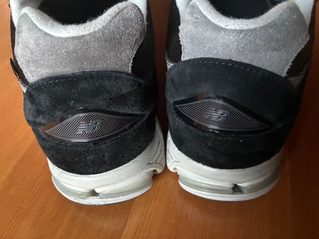 美品　New Balance MR2002 RXD 27.5 GORE-TEX