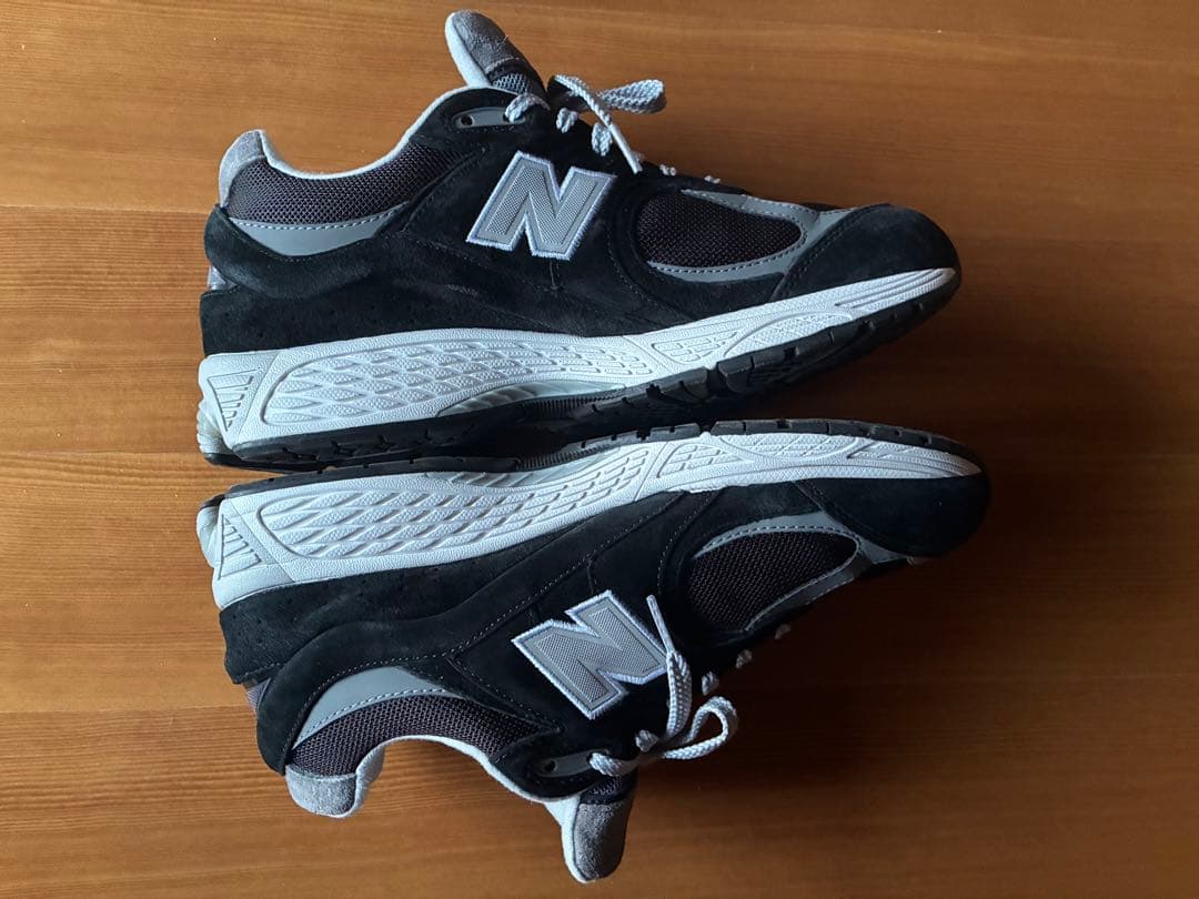美品　New Balance MR2002 RXD 27.5 GORE-TEX
