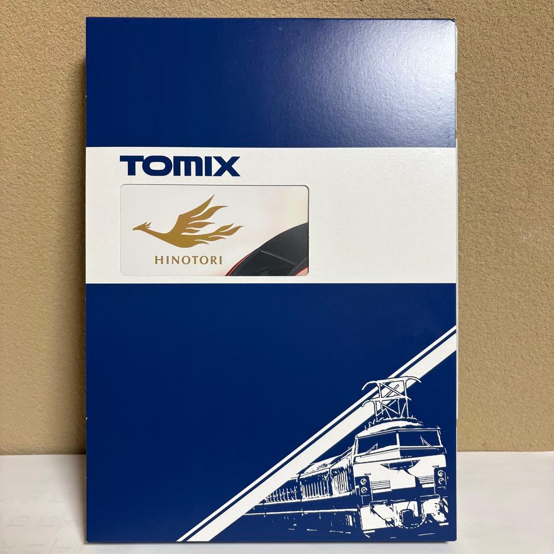 トミックス 98786 近畿日本鉄道 80000系 ひのとり 8両編成セット