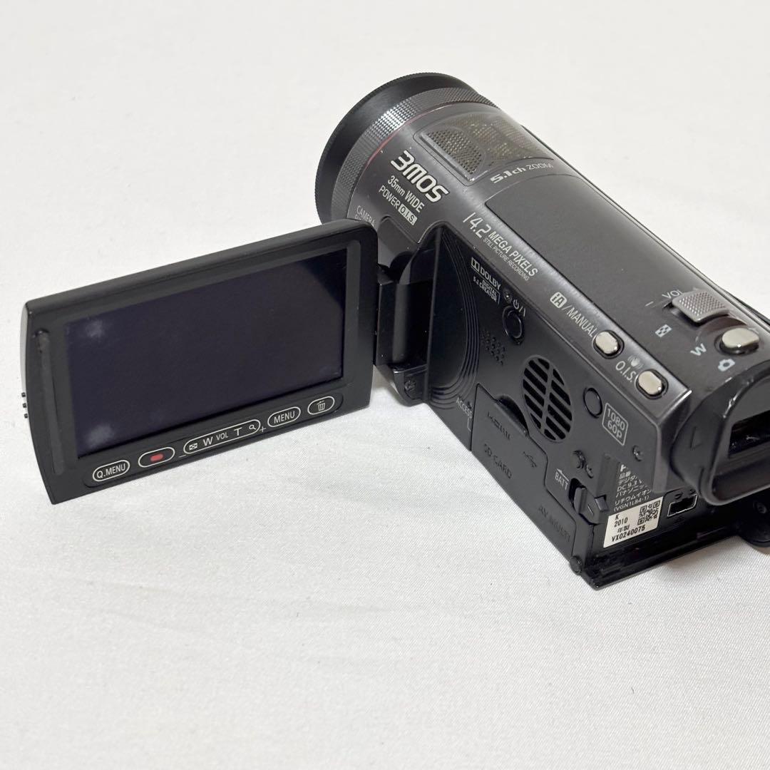 HDC-TM700 フルハイビジョンビデオカメラ パナソニック 本体