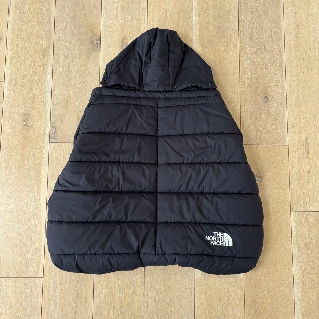 【美品】THE NORTH FACE シェルブランケット