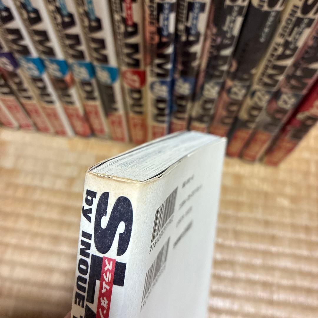 SLAM DUNK 全巻セット 24巻[全巻初版]