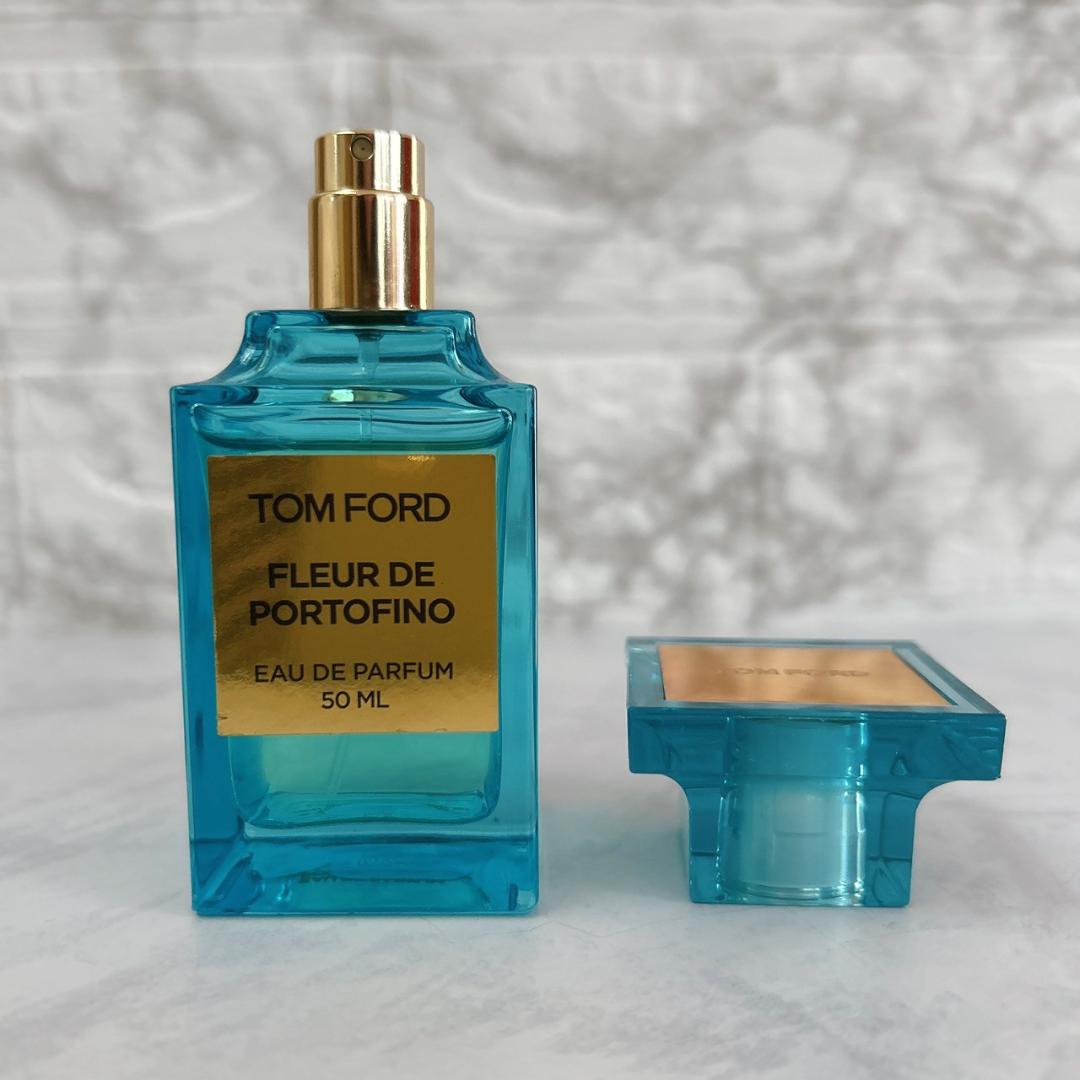 ほぼ満★トムフォード フルール ド ポルトフィーノ 香水TOM FORD50ml
