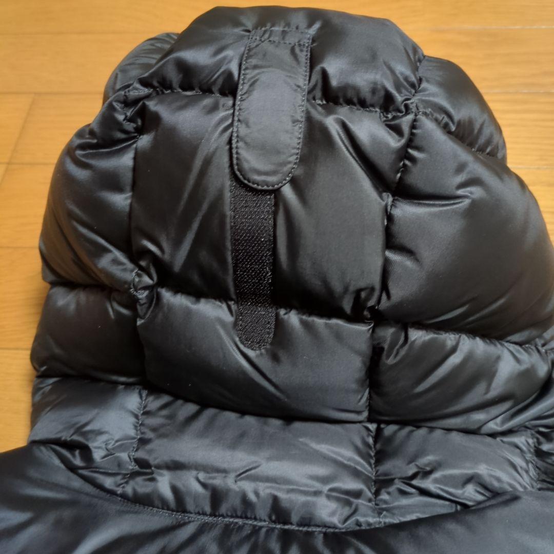 mont-bell ライトアルパインダウンパーカ ブラック S