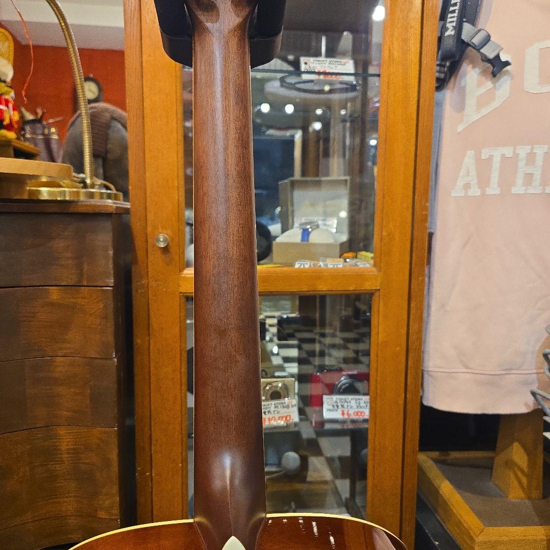 【美品】MORRIS 縦ロゴ MD-512 ビンテージ アコースティックギター