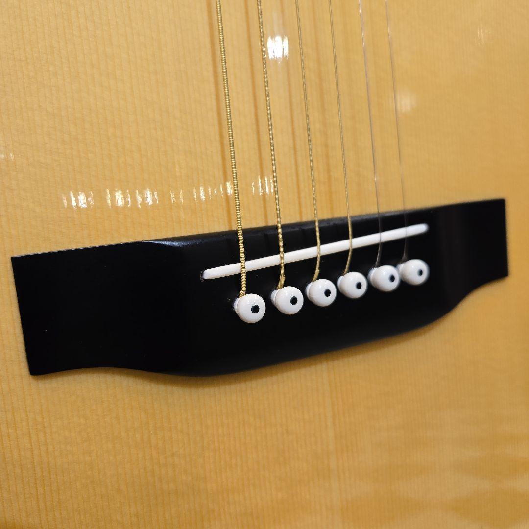 【美品】MORRIS 縦ロゴ MD-512 ビンテージ アコースティックギター