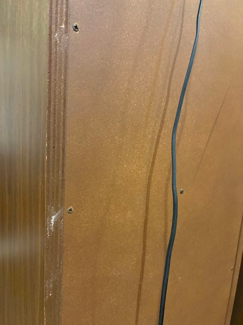 TechnicsSB-7000系大型ホーン搭載 ペア左右音出しOK昭和レトロ名機