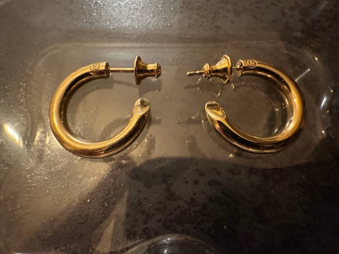 【from japan専用】キャリアリングPLACEBO 501 K18