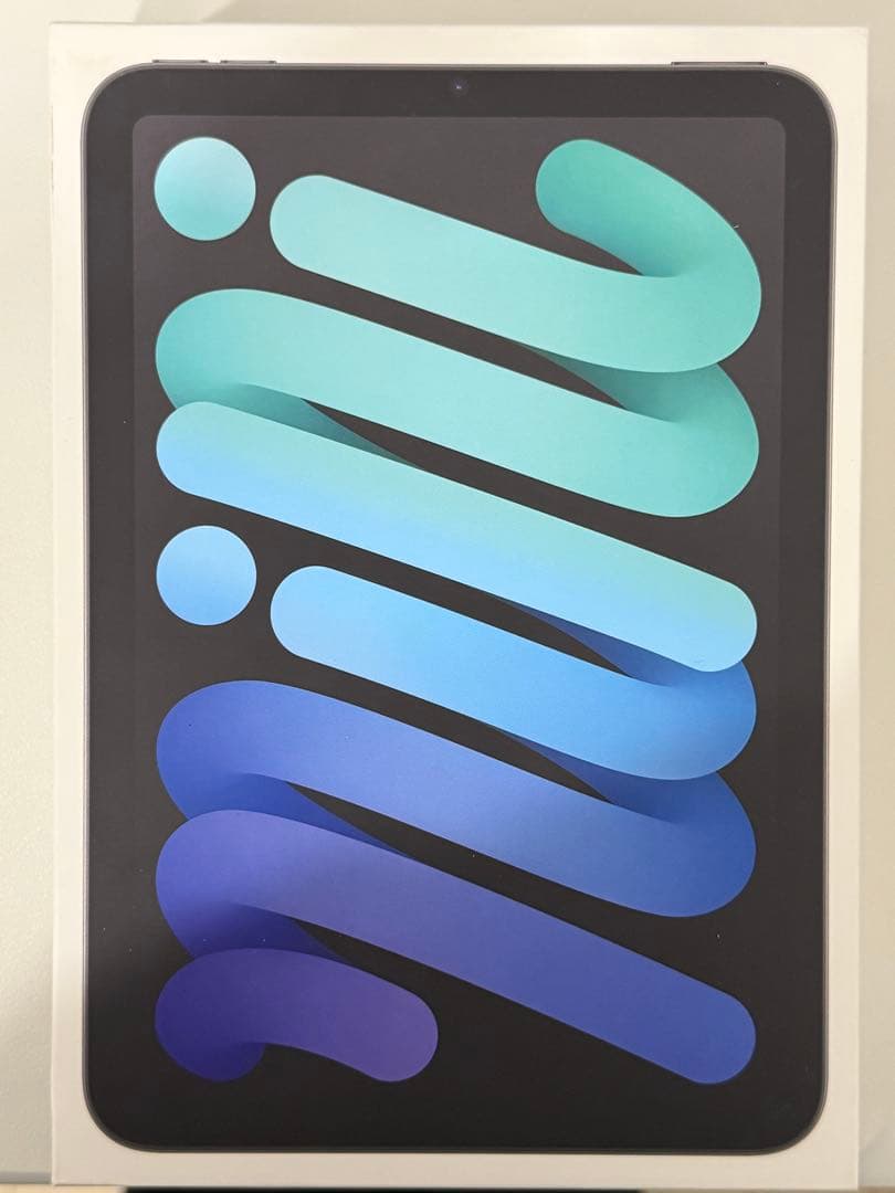 iPad mini (第6世代) スペースグレイ 128GB