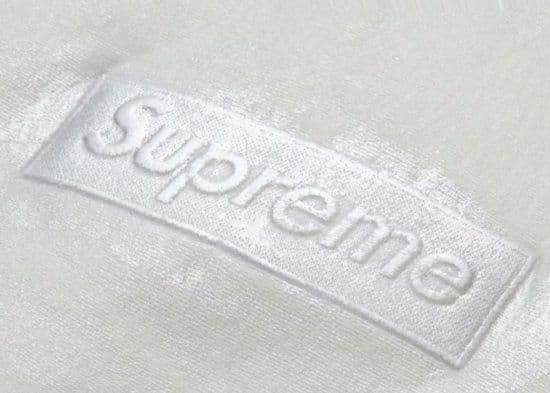 Supreme×MM6 Maison Margiela Foil Box XL