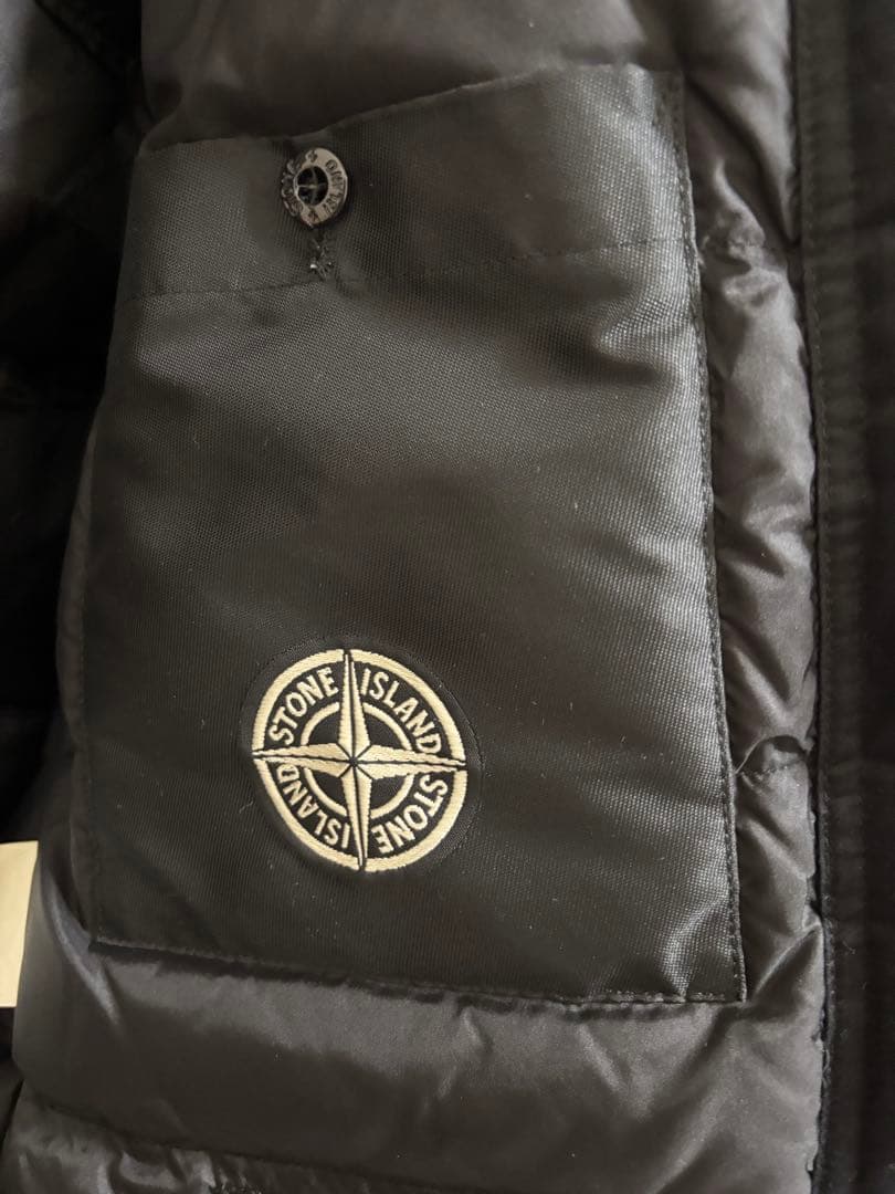 [激レア]stone  10AW archive ダウンジャケット