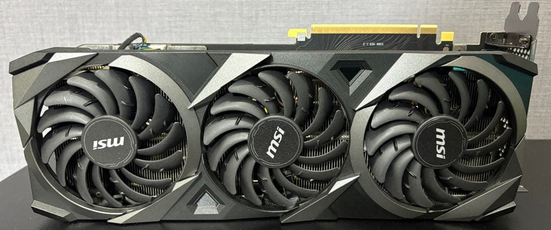 MSI GeForce RTX3080 10GB グラフィックボード