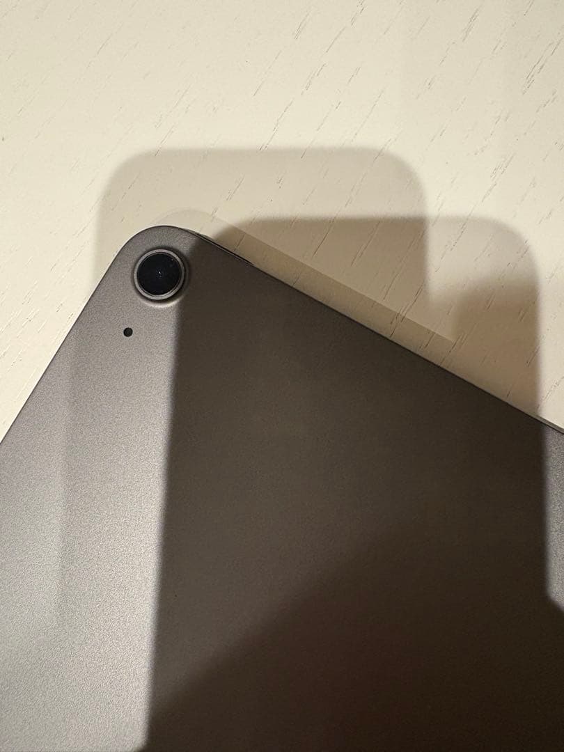 iPad Air (第4世代) スペースグレー ケース付き