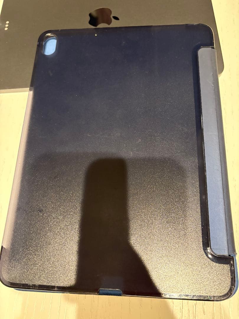 iPad Air (第4世代) スペースグレー ケース付き