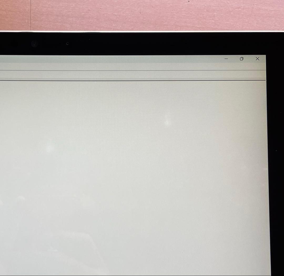 Windowsタブレット本体 Surface Pro5 1807 LTE SSD256GB 8GB #2