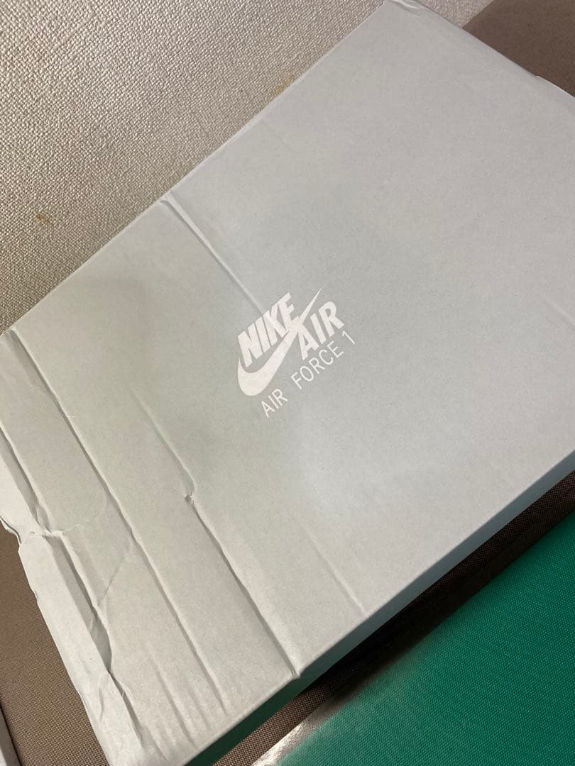 Nike Air Force 1 AF1 ブラック＆ホワイト