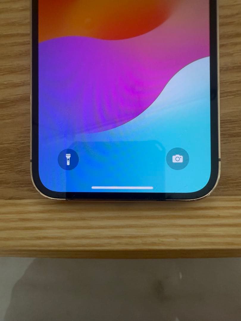 『24時間値下げ』Apple iPhone 13 pro ゴールド　512g