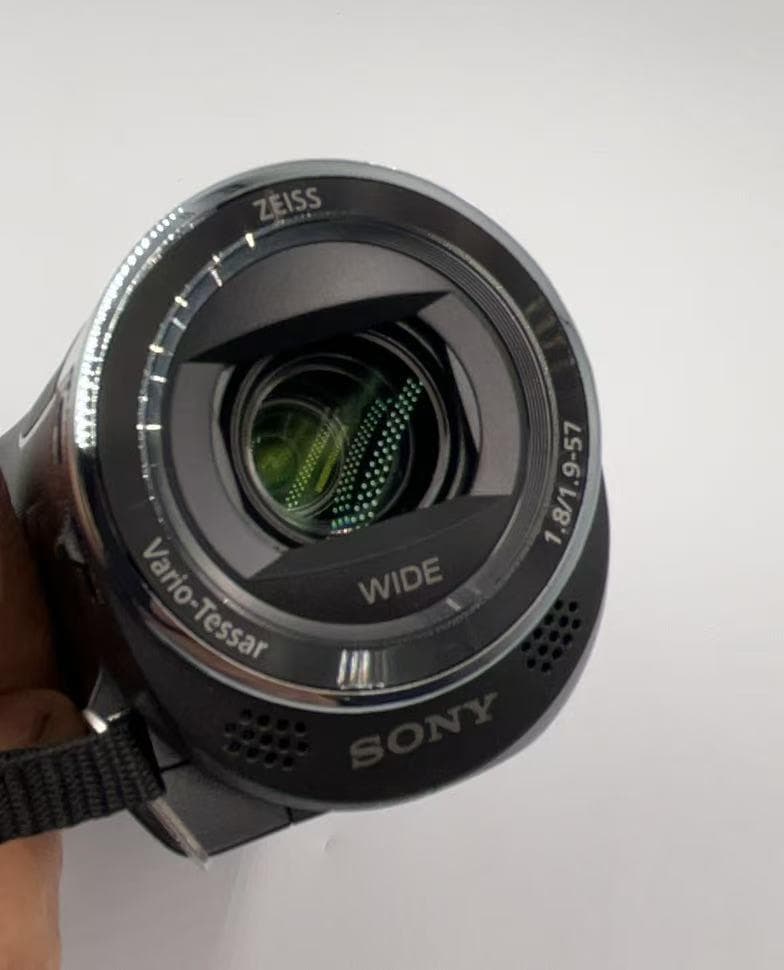 SONY ソニー HDR-CX470 HD HANDYCAM ハンディカム