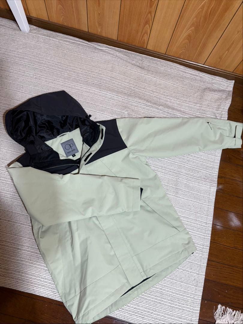 スノーウェアLサイズ上下セット OCEAN PACIFIC新品未使用本日限定価格