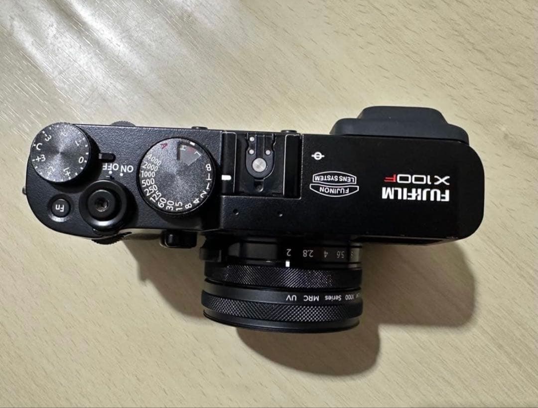 デジタルカメラ FUJIFILM x100F