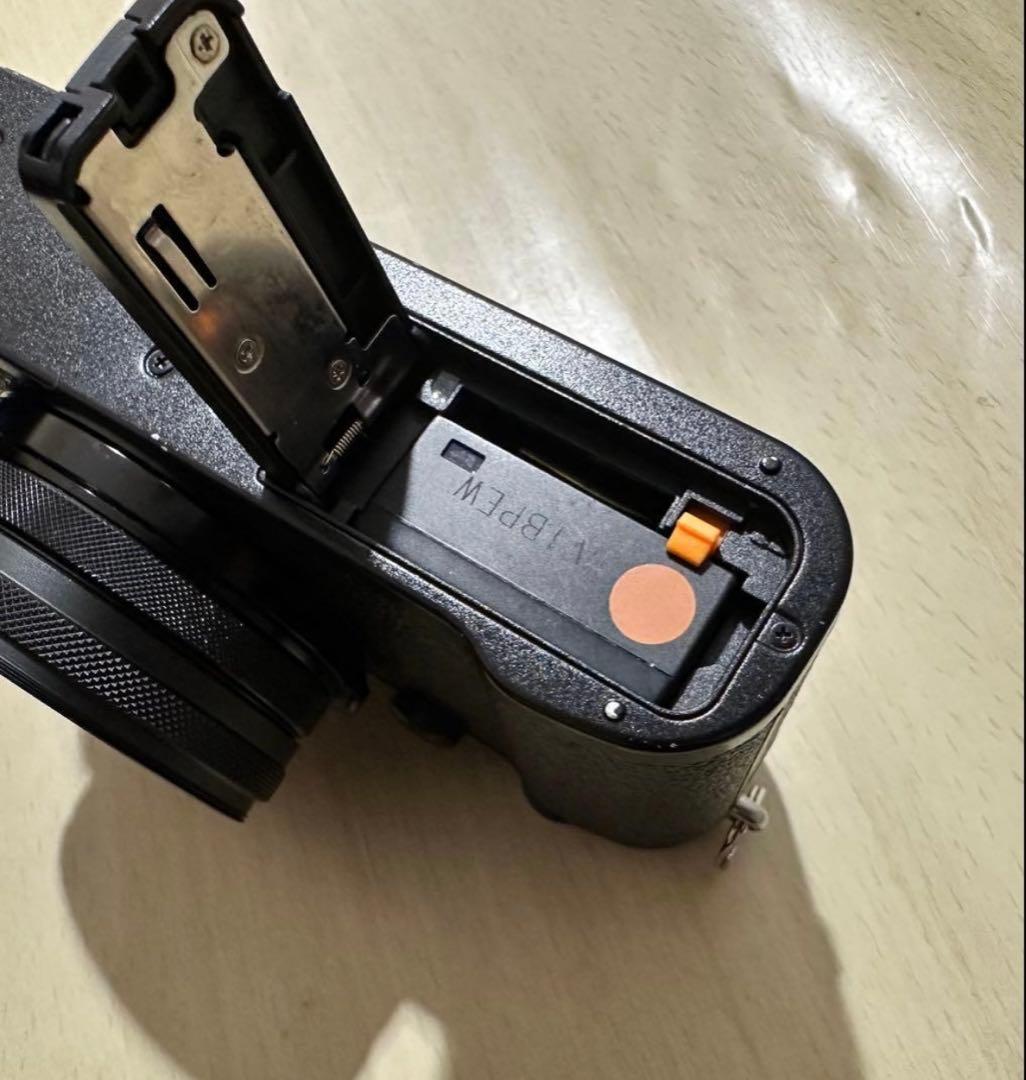 デジタルカメラ FUJIFILM x100F