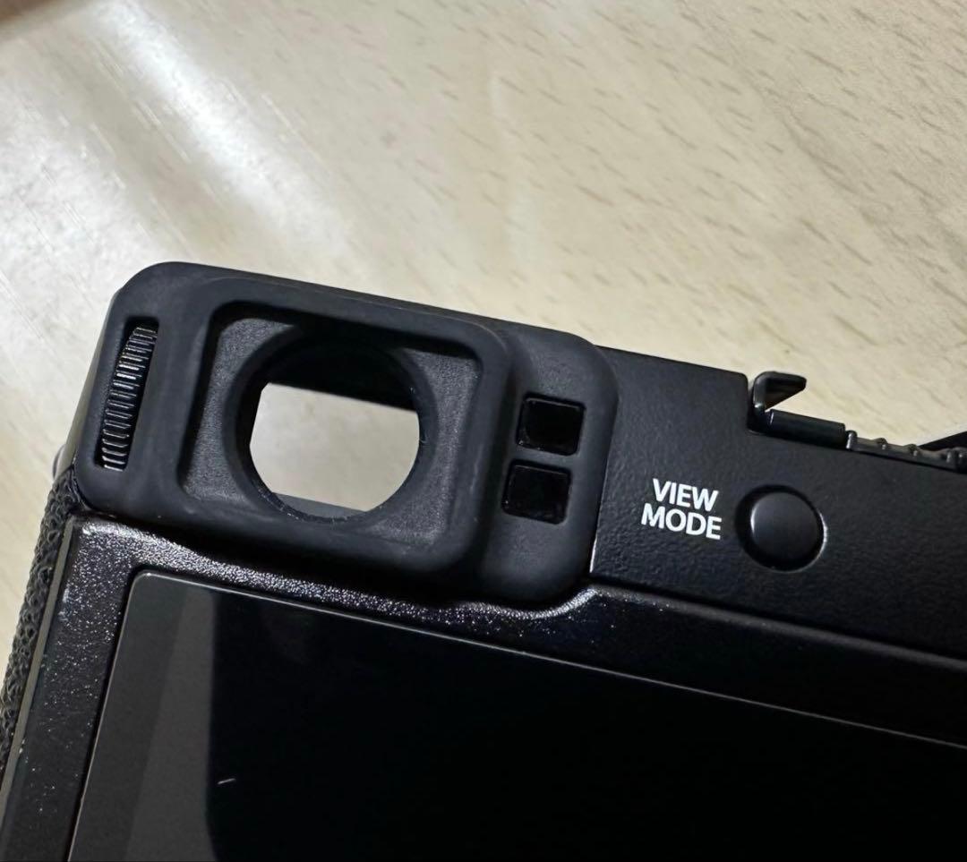 デジタルカメラ FUJIFILM x100F