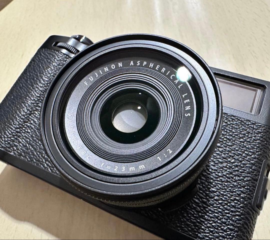 デジタルカメラ FUJIFILM x100F