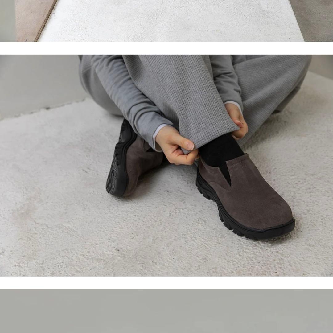 ［mimo]OHOTOROMountain Moc Shoes 24cm