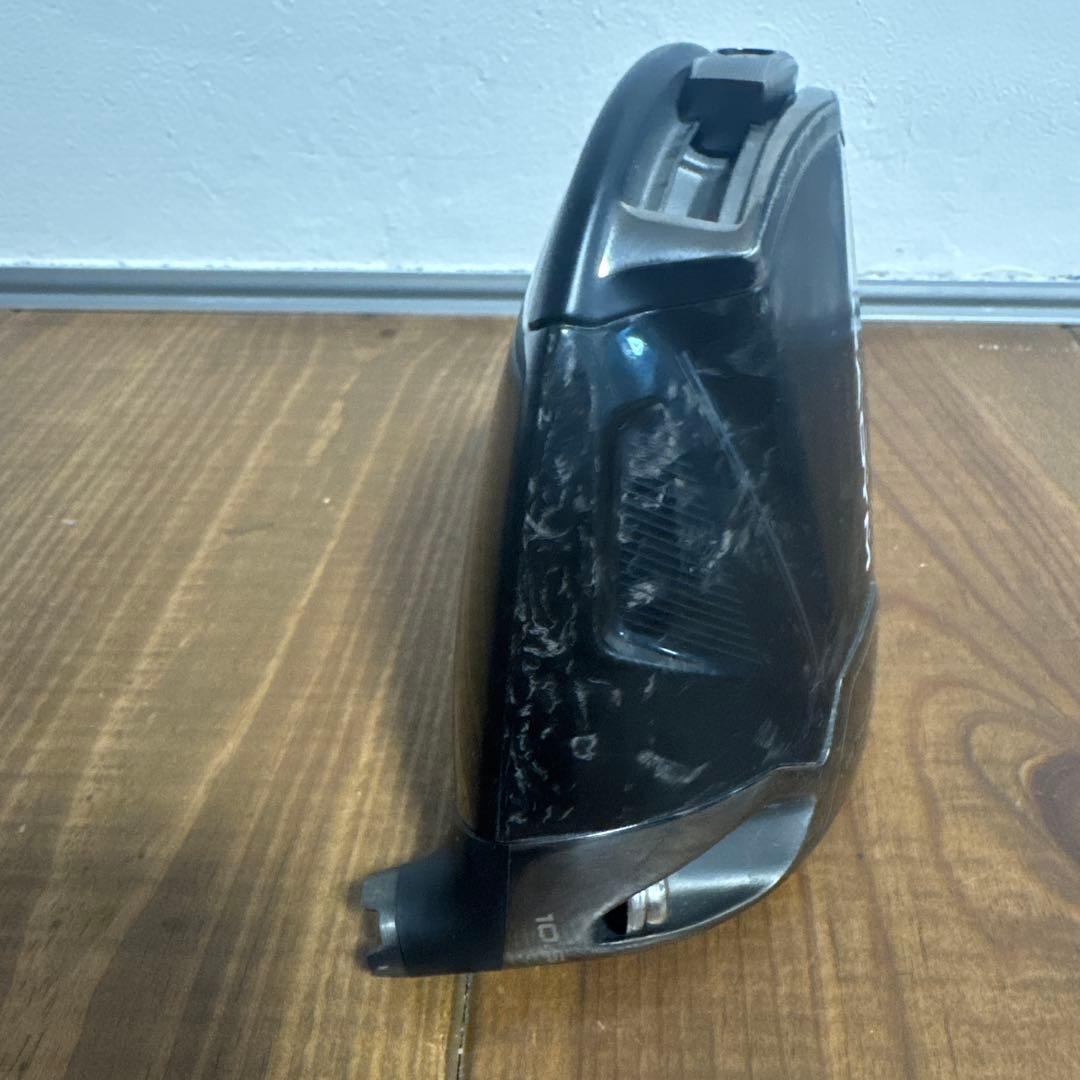 キャロウェイ ナイトモード　パラダイム　ドライバー　ヘッド　10.5度