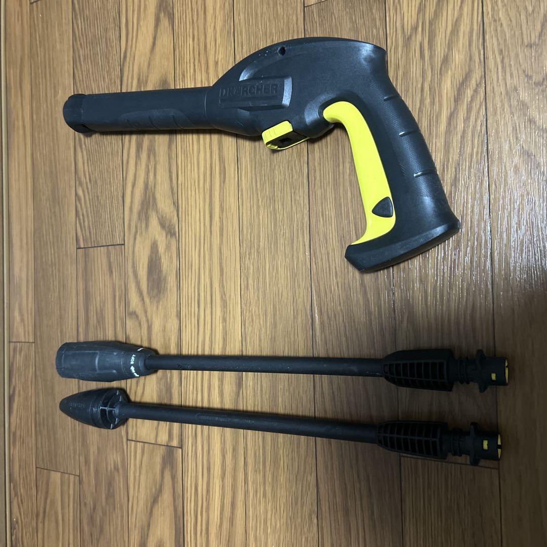 KARCHER K3サイレントプラスベランダ 50HZ東日本専用