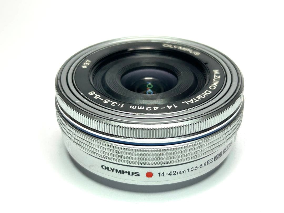 OLYMPUS 14-42mm f3.5-5.6 EZ 【動作品】881