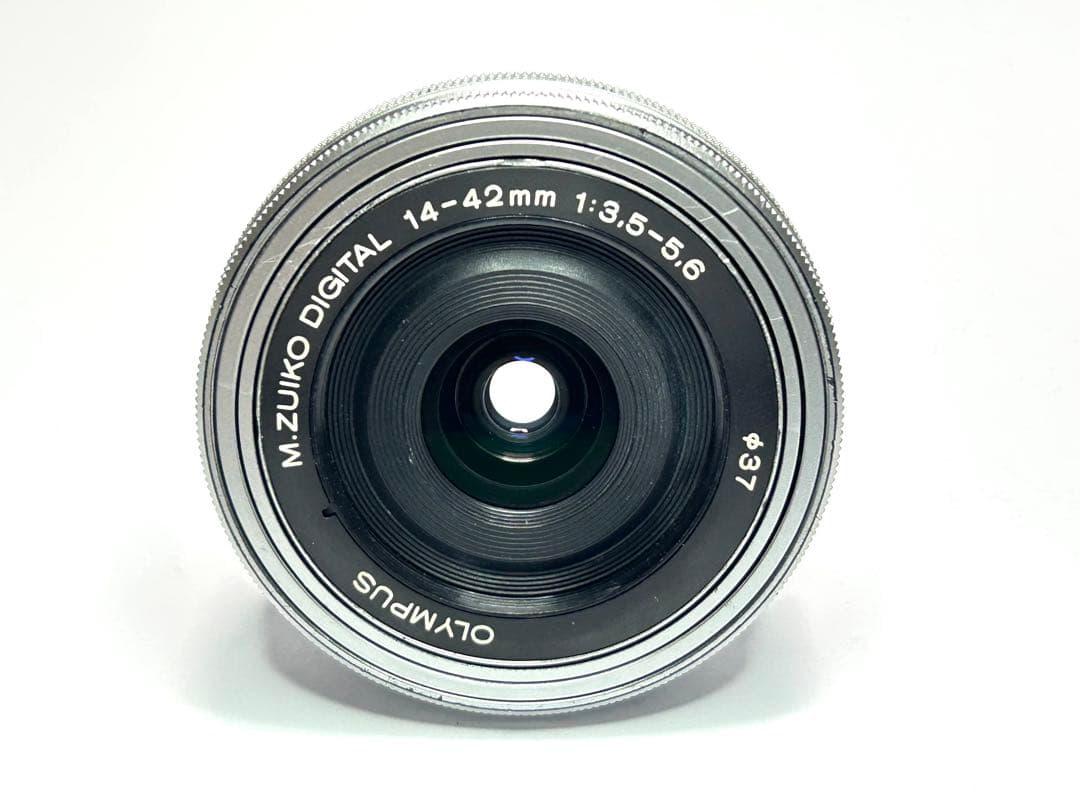 OLYMPUS 14-42mm f3.5-5.6 EZ 【動作品】881