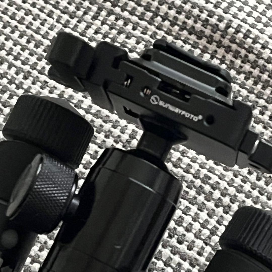 Velbon UT-43Q ベルボン トラベル三脚 SUNWAYFOTO